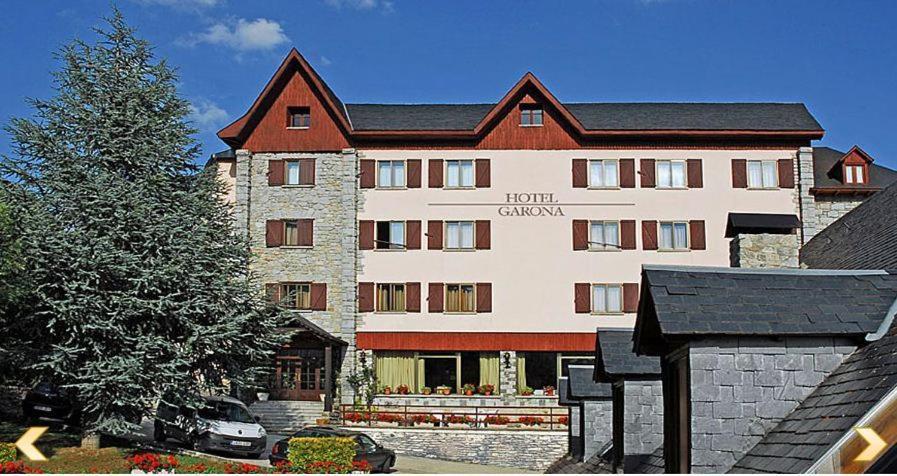 Salardú Hotel Garona מראה חיצוני תמונה