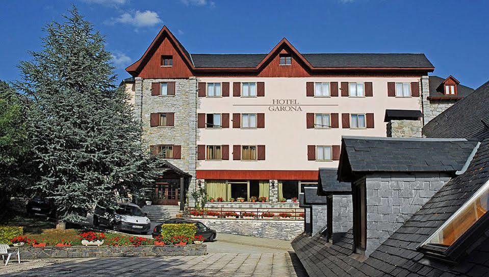 Salardú Hotel Garona מראה חיצוני תמונה