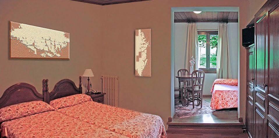 Salardú Hotel Garona מראה חיצוני תמונה